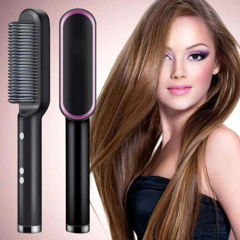 SmoothHair Pro | Chapinha 3 em 1 - One Buy Click