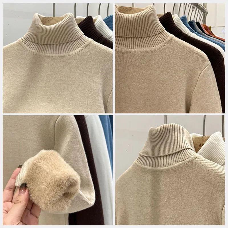 Suéter Térmico Termo Comfort - One Buy Click